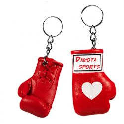 Boxing Glove Key Ring