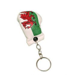 Boxing Glove Key Ring