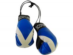 Boxing Glove Key Ring