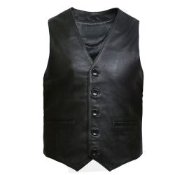 Men Leather Jacket