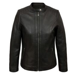 Women Leather Jacket