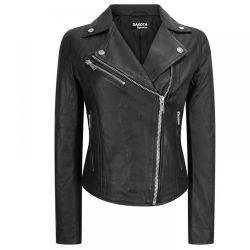 Women Leather Jacket