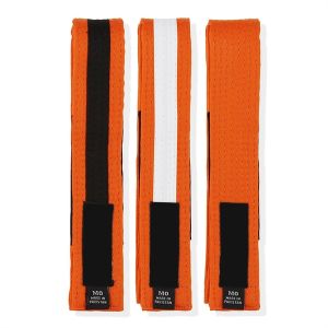 Kids BJJ Belt Orange