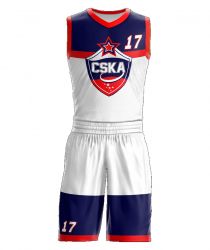 Basketball Uniform