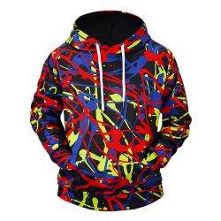 Sublimation Hoodies