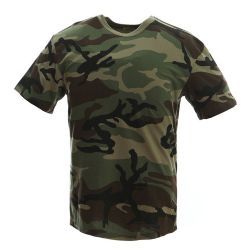 Military T-shirt