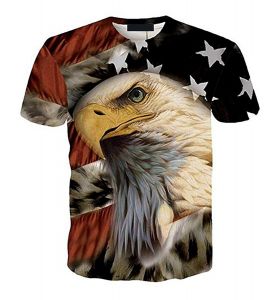 Sublimation T-shirt