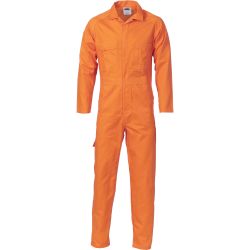 Cotton Drill Coverall