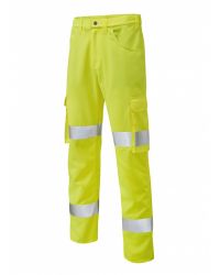 Hi Viz Cargo Trouser