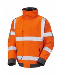 Hi Viz Jacket